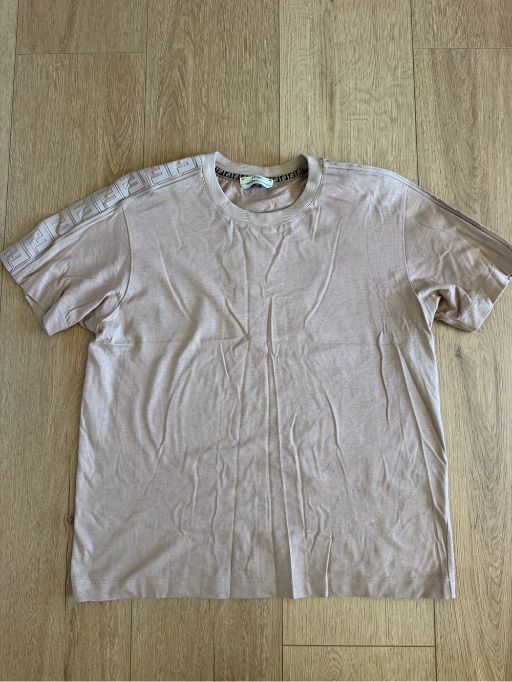 Fendi Logo T-Shirt